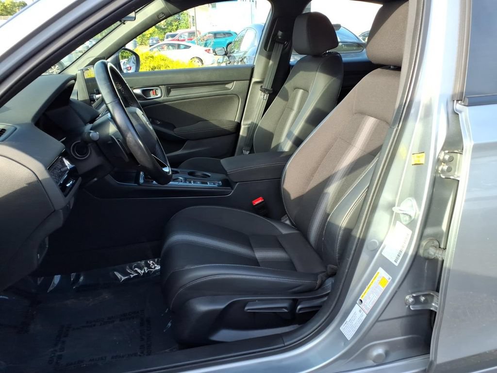 Certified 2023 Honda Civic Sport image 14