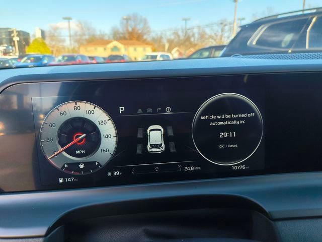 Certified 2024 Kia Seltos SX w/ SX Sunroof Package image 19