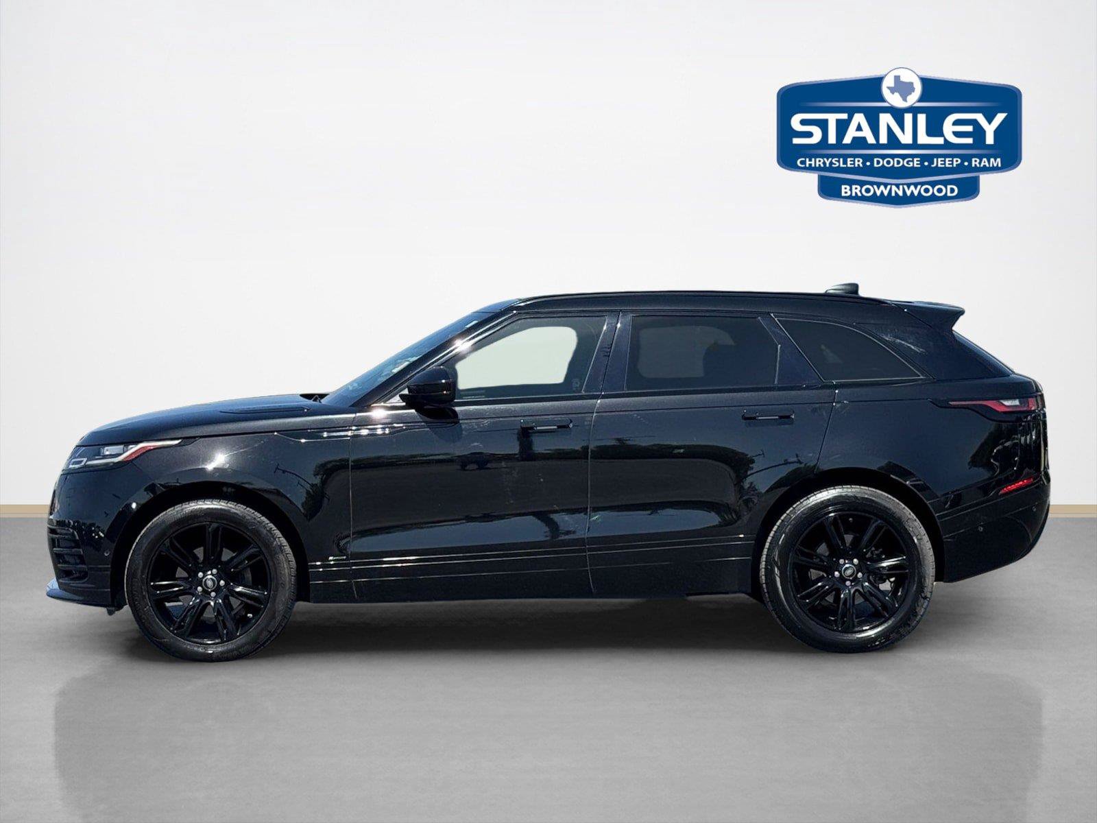 Used 2019 Land Rover Range Rover Velar R-Dynamic SE AWD/4WD image 4