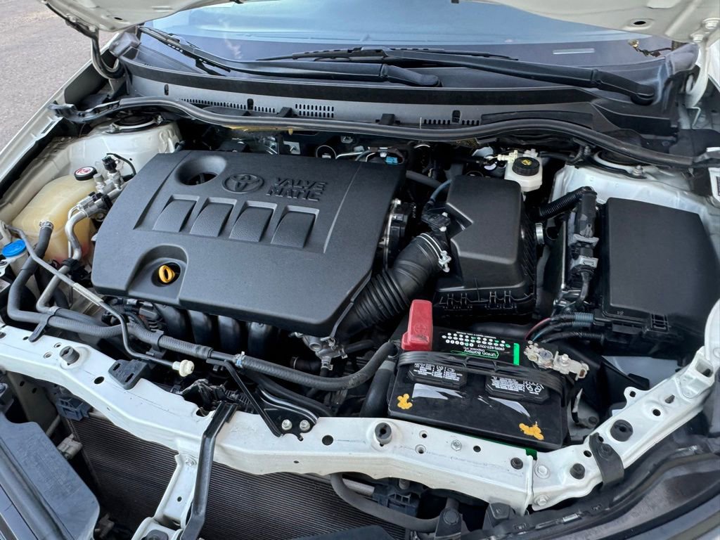 Used 2017 Toyota Corolla iM FWD image 20