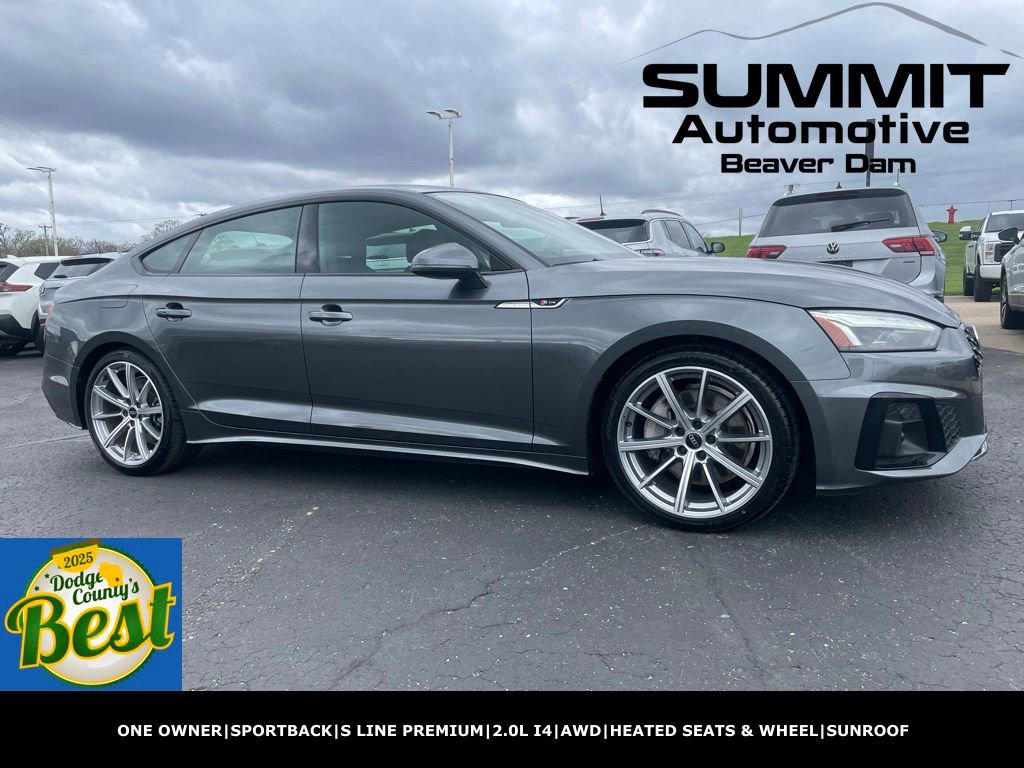 Used 2025 Audi A5 2.0T Premium Plus