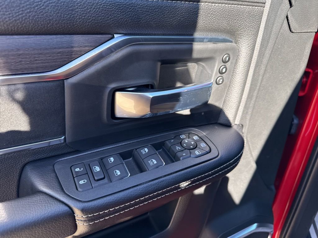 New 2026 RAM 2500 Laramie w/ Night Edition image 11