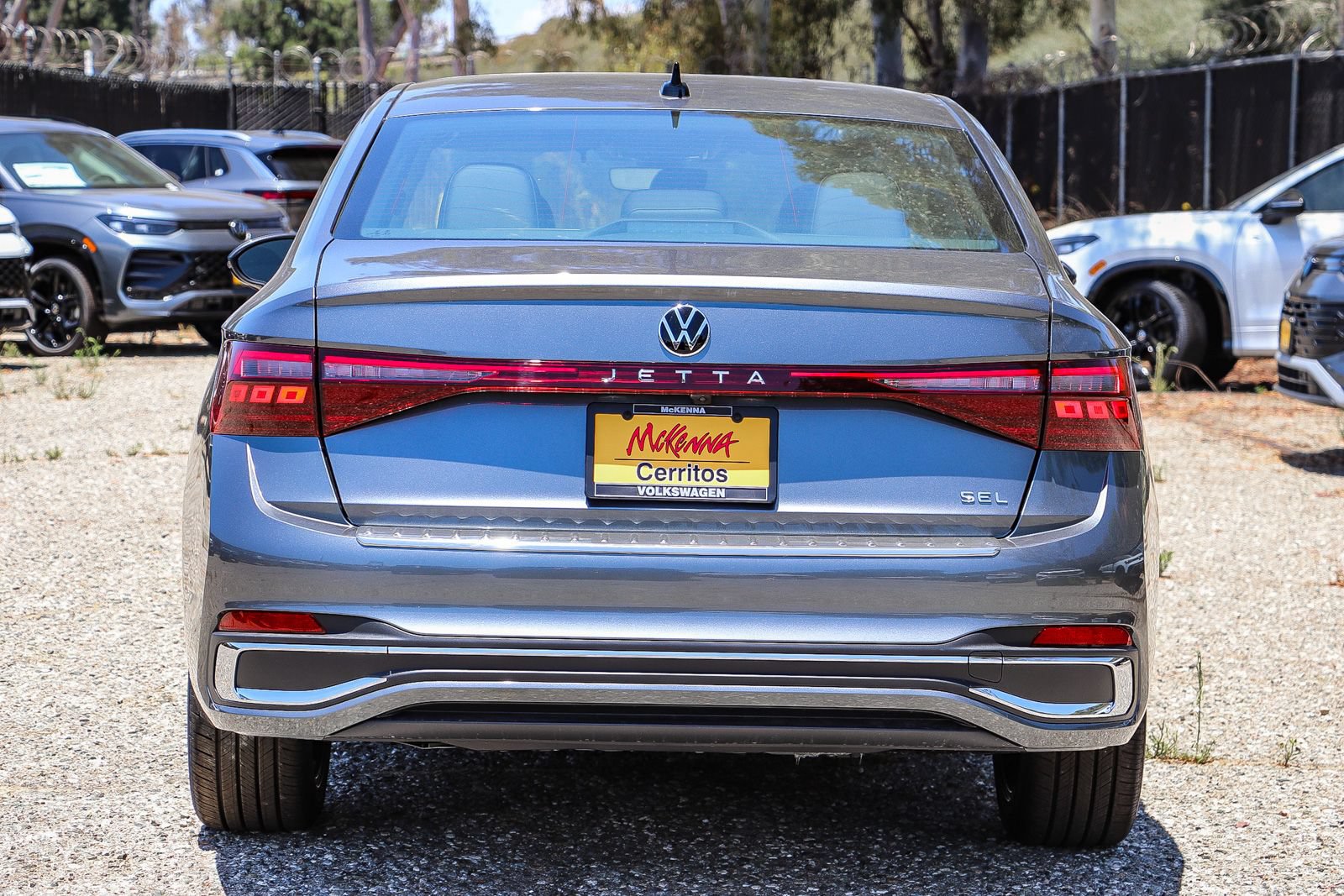 New 2026 Volkswagen Jetta SEL FWD image 7