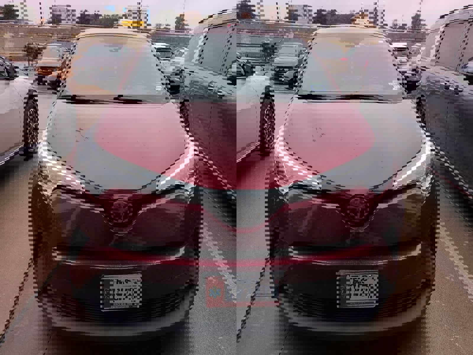 Used 2019 Toyota C-HR Limited image 2