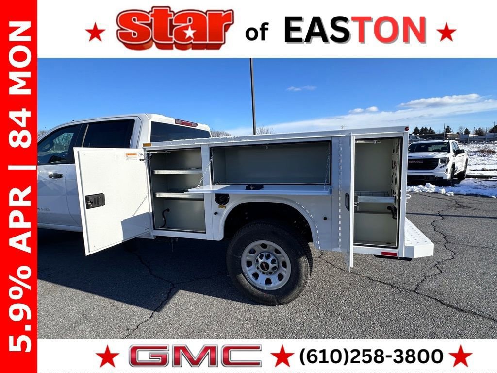 New 2026 GMC Sierra 3500 Pro w/ Convenience Package AWD/4WD image 31