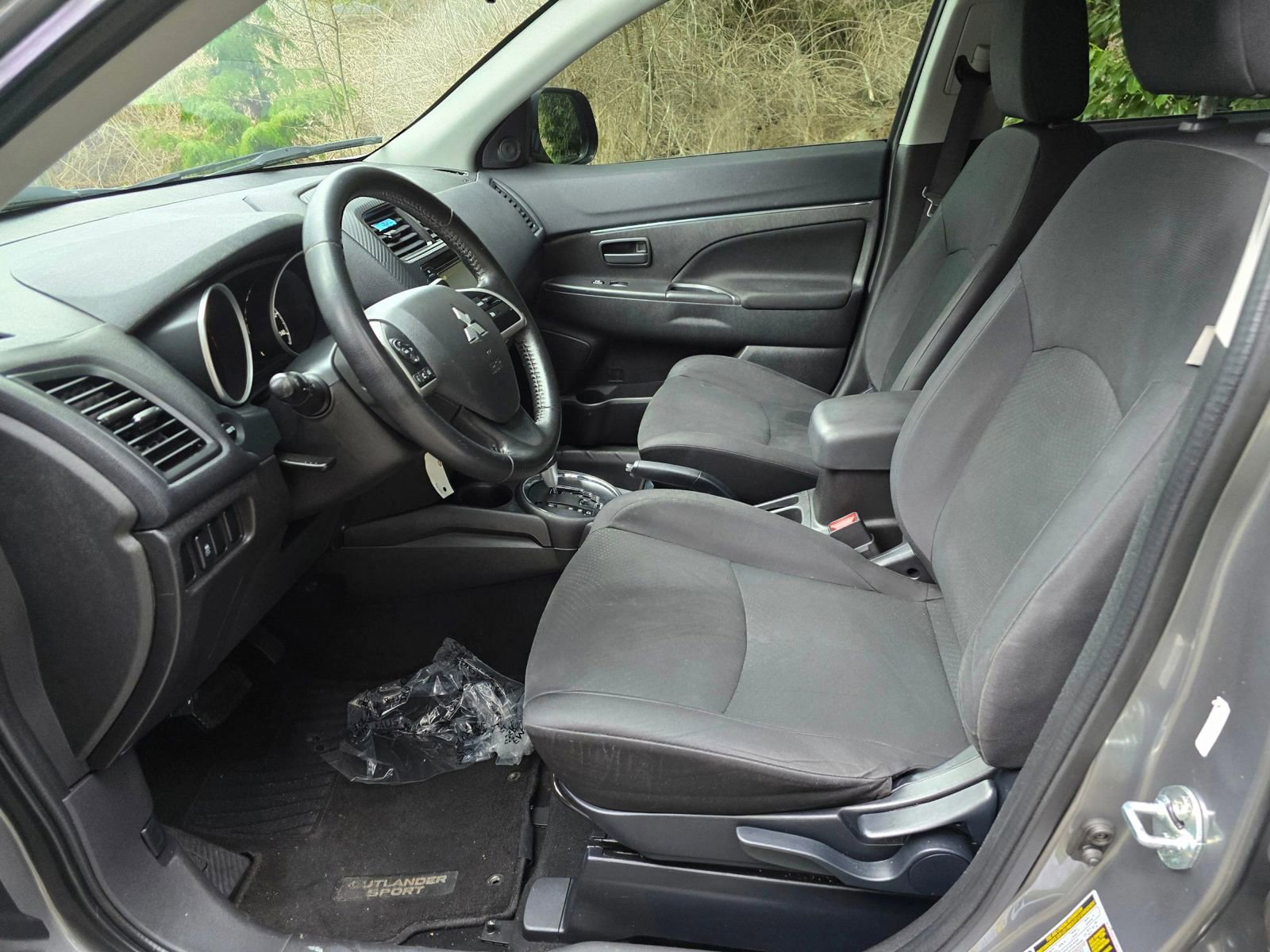 Used 2015 Mitsubishi Outlander Sport ES FWD image 20