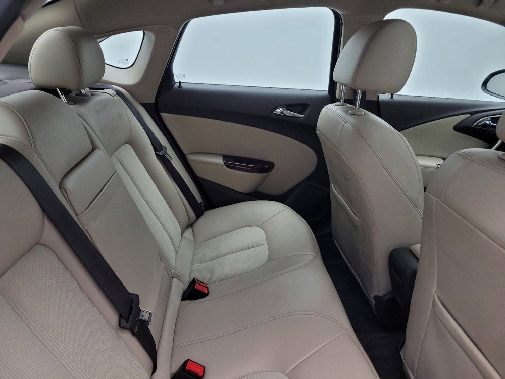 Used 2016 Buick Verano Sport Touring w/ Experience Buick Package image 21