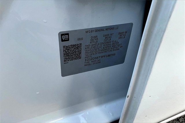 Used 2023 Chevrolet Malibu LT image 19