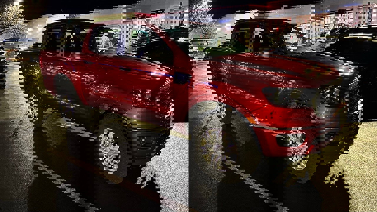 Used 2019 Ford Ranger XLT w/ Equipment Group 301A Mid image 1