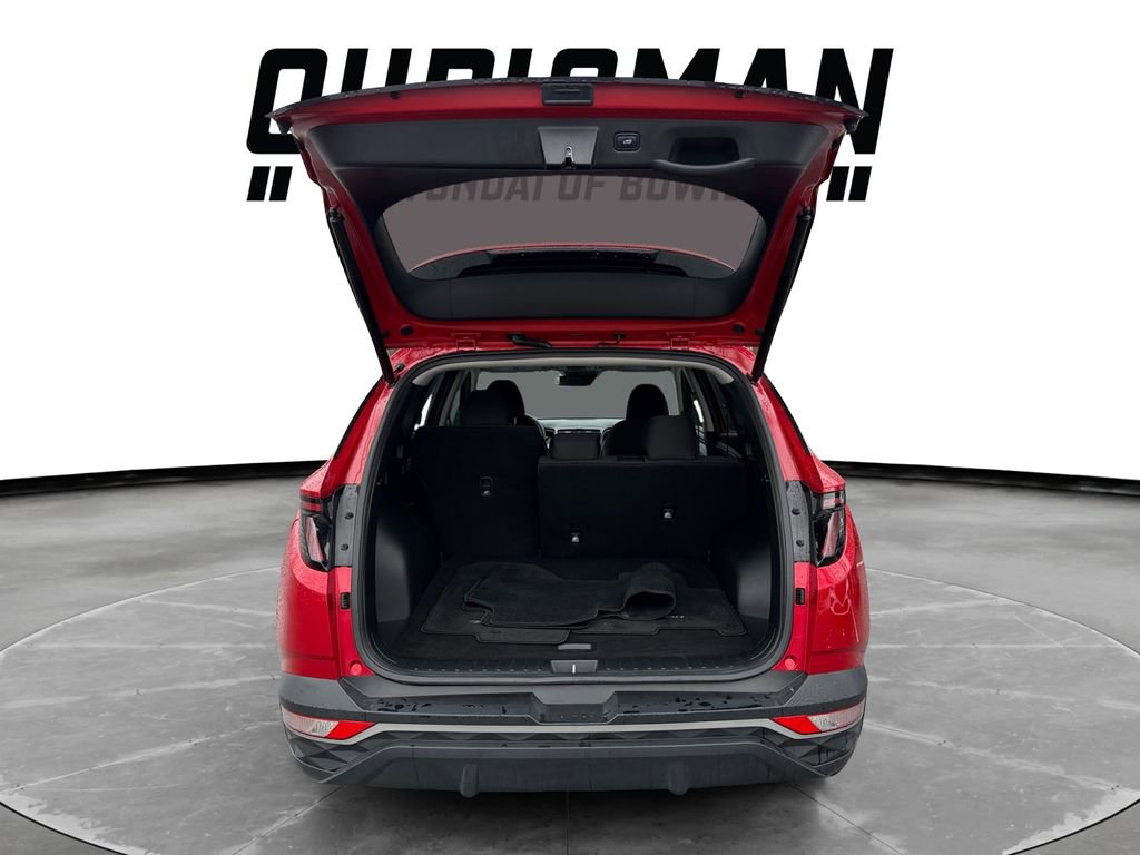 Certified 2023 Hyundai Tucson SEL image 23