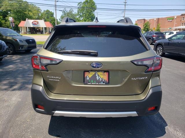 Used 2024 Subaru Outback Limited image 4
