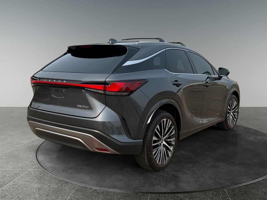 Used 2025 Lexus RX 350 Premium Plus w/ Convenience Package FWD image 9