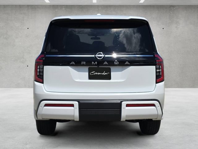 New 2026 Nissan Armada SV image 15
