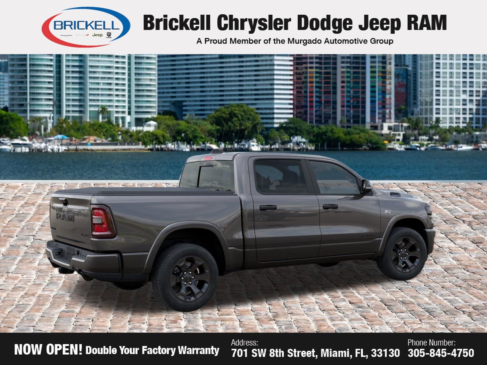 New 2026 RAM 1500 Big Horn image 4