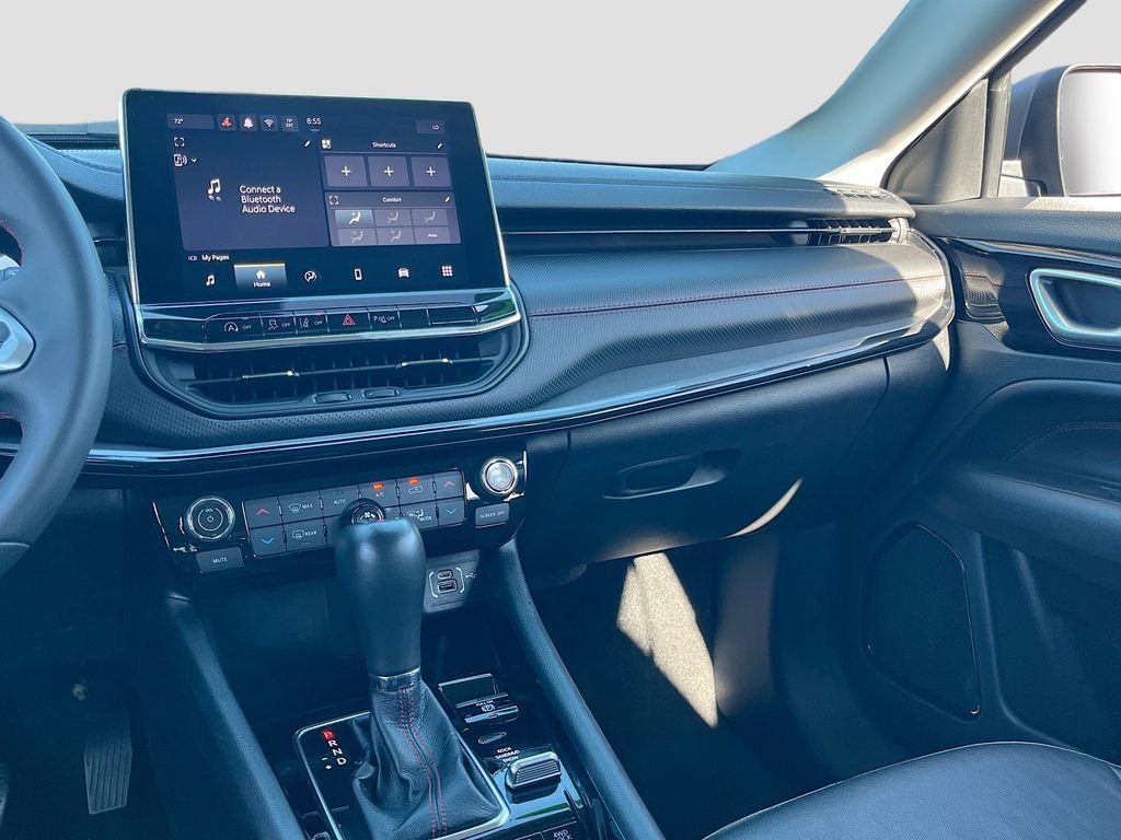 Certified 2022 Jeep Compass Trailhawk AWD/4WD image 21