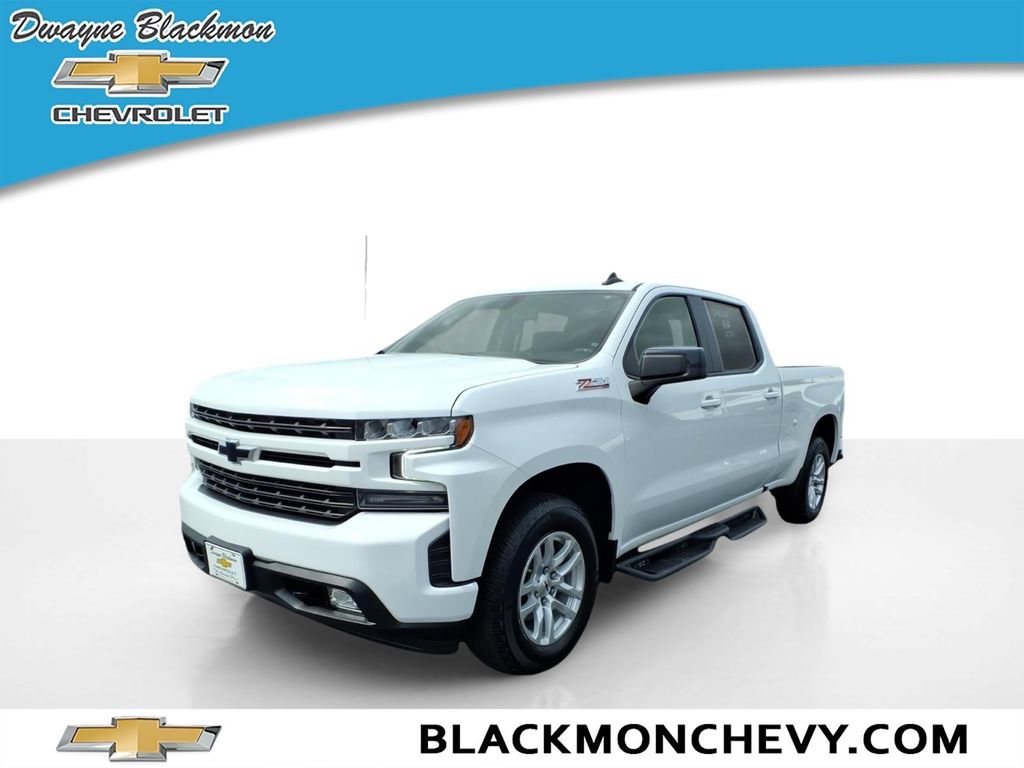 Used 2021 Chevrolet Silverado 1500 RST AWD/4WD image 7