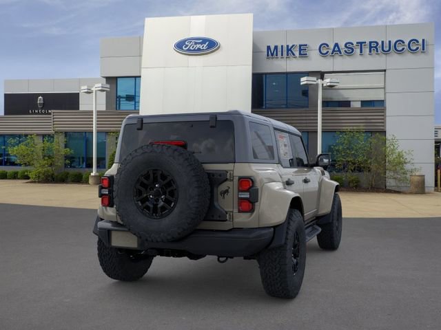 New 2026 Ford Bronco Raptor AWD/4WD image 9