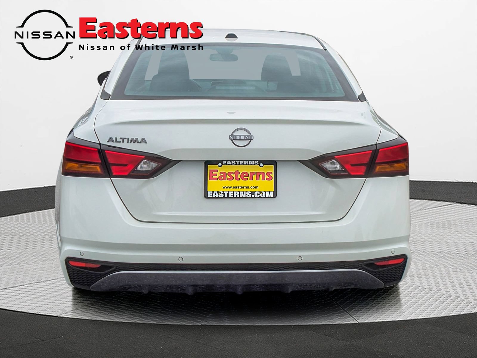 New 2026 Nissan Altima 2.5 SV FWD image 7