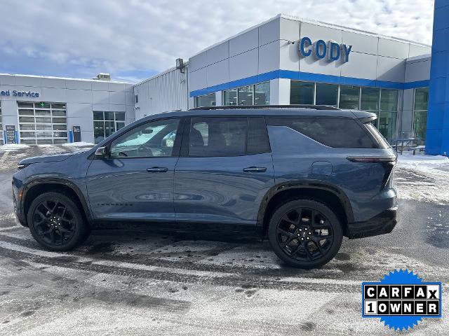 Certified 2024 Chevrolet Traverse RS w/ LPO, Floor Liner Package image 15