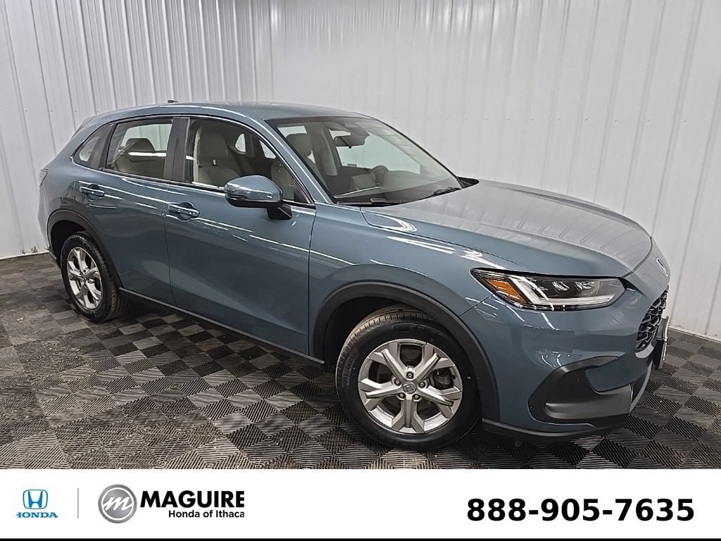 Used 2023 Honda HR-V LX image 7