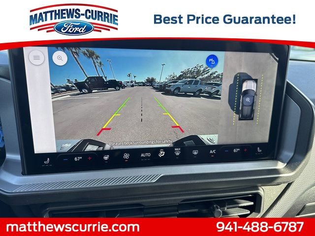 New 2026 Ford Bronco Sport Badlands w/ Sasquatch Badlands Package image 16