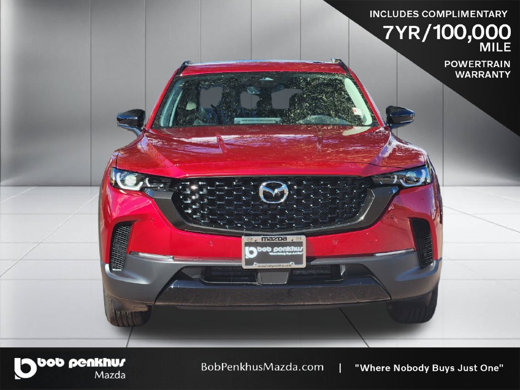 New 2026 MAZDA CX-50 AWD 2.5 Hybrid w/ Premium Pkg image 22