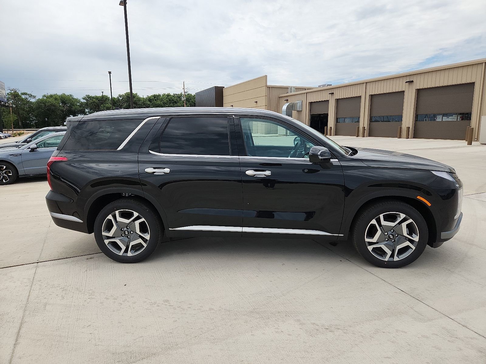 New 2025 Hyundai Palisade SEL AWD/4WD image 5