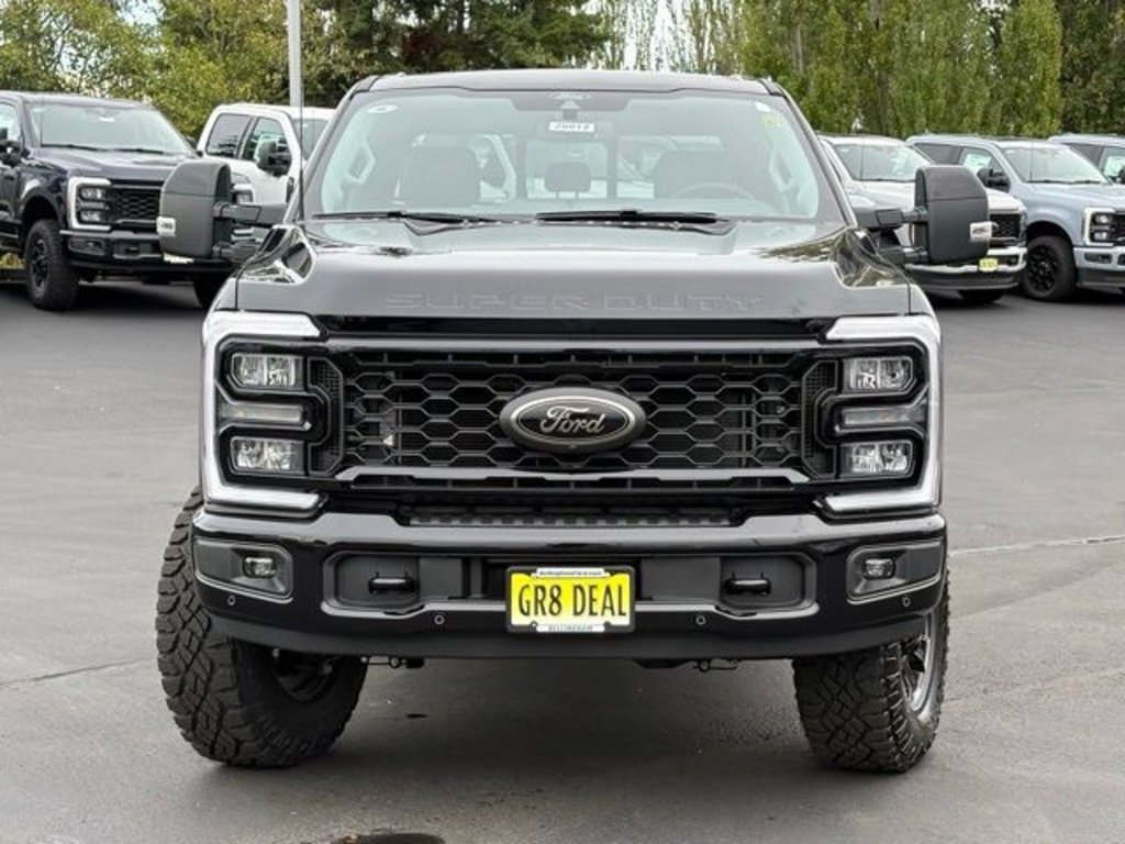New 2026 Ford F350 Lariat w/ Tremor Off-Road Package image 2