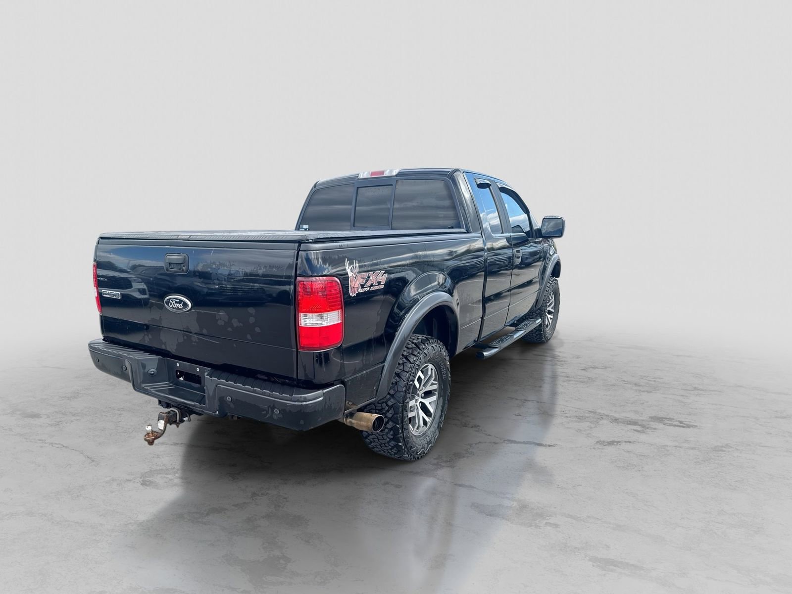 Used 2006 Ford F150 FX4 AWD/4WD image 7