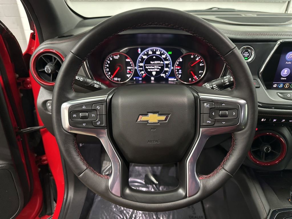 Used 2020 Chevrolet Blazer RS image 14