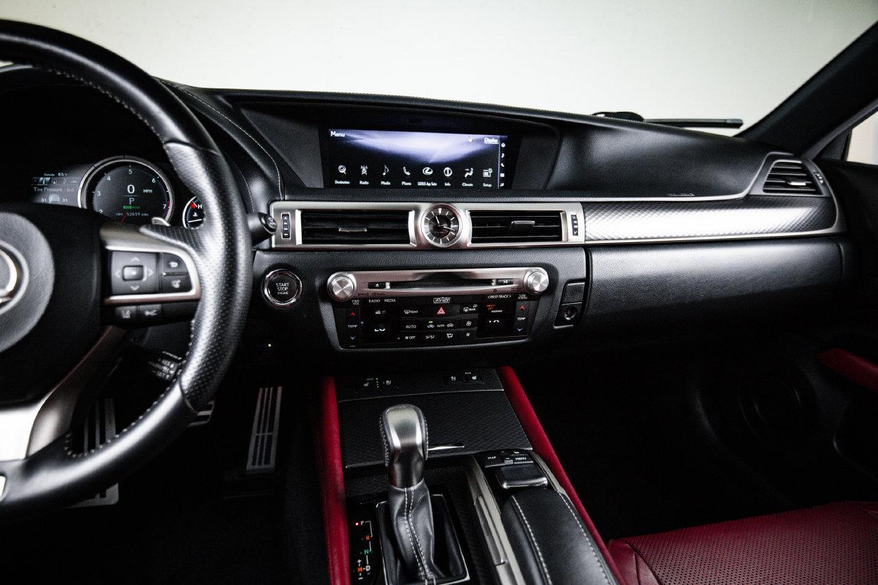 Used 2019 Lexus GS 350 F Sport RWD image 19