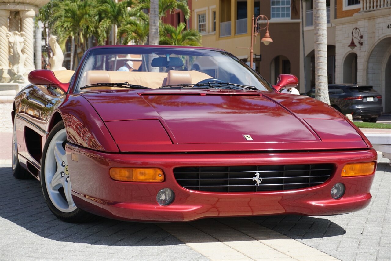 Used 1995 Ferrari F355 Spider RWD image 41