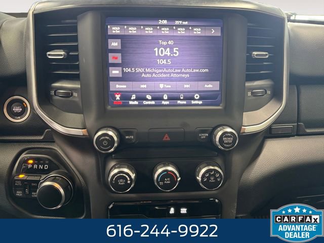 Used 2019 RAM 1500 Big Horn image 5