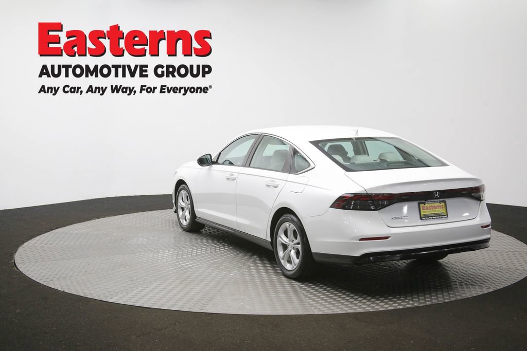 Used 2024 Honda Accord LX image 63