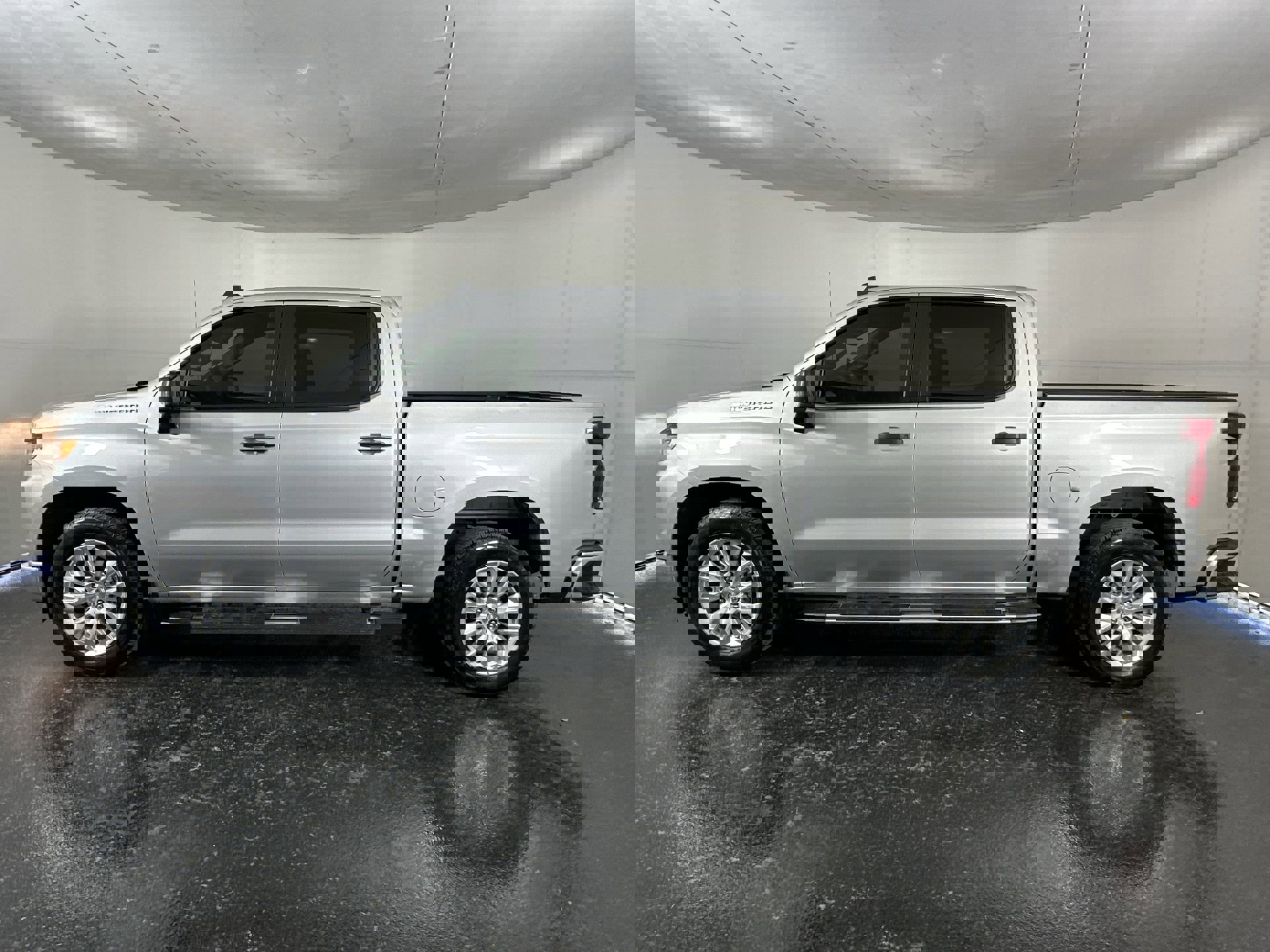 Used 2022 Chevrolet Silverado 1500 Custom image 7