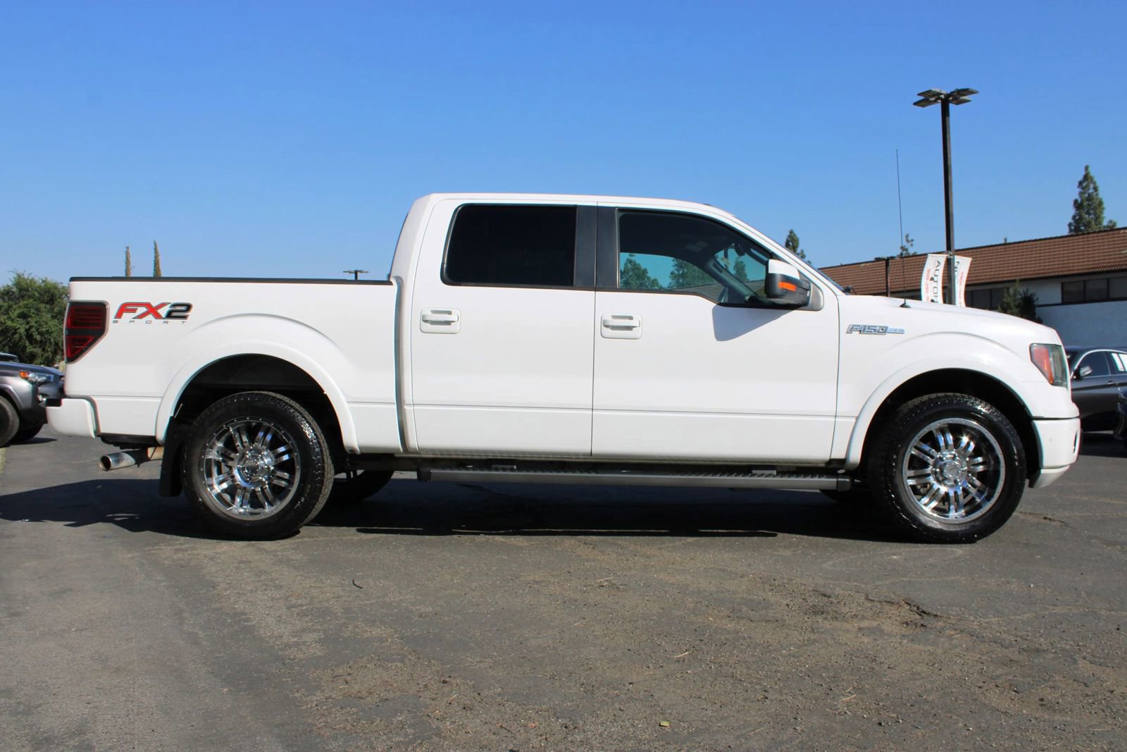 Used 2012 Ford F150 FX2 w/ FX Luxury Pkg image 40
