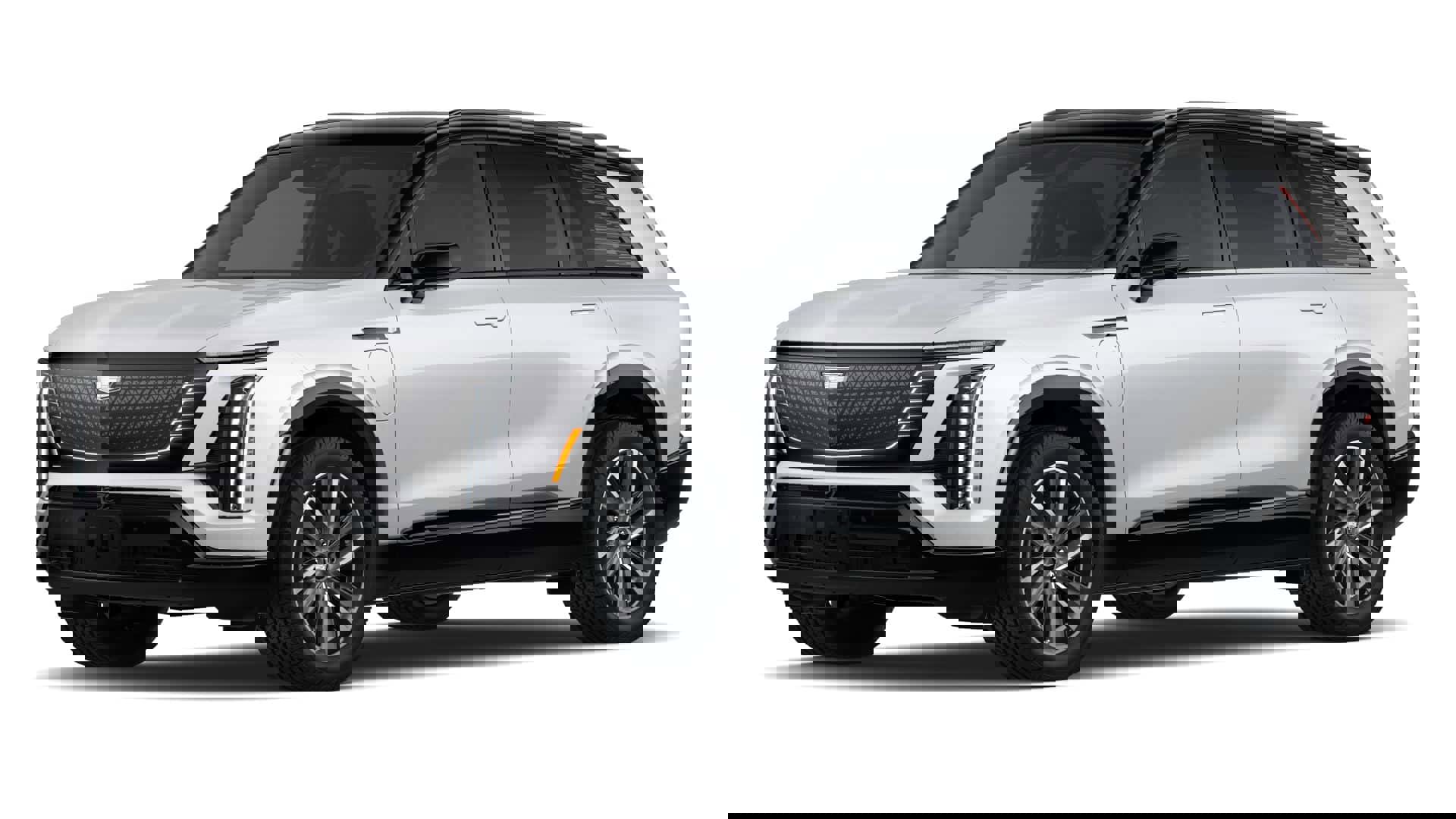 New 2026 Cadillac Vistiq Sport image 1