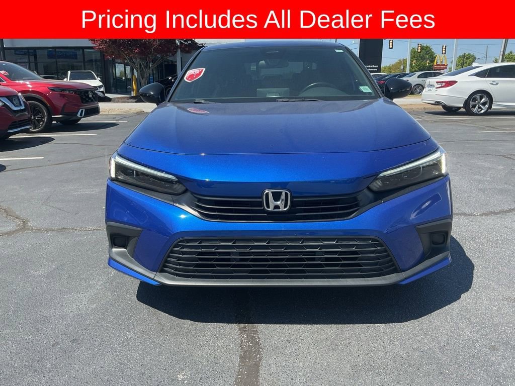 Used 2023 Honda Civic Sport image 6