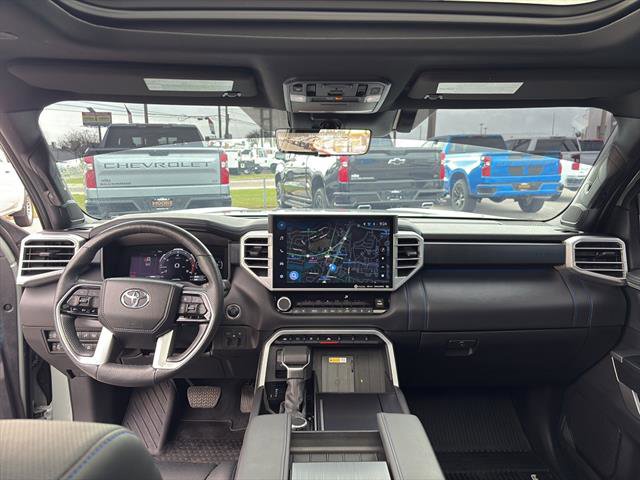 Used 2024 Toyota Tundra Platinum AWD/4WD image 16