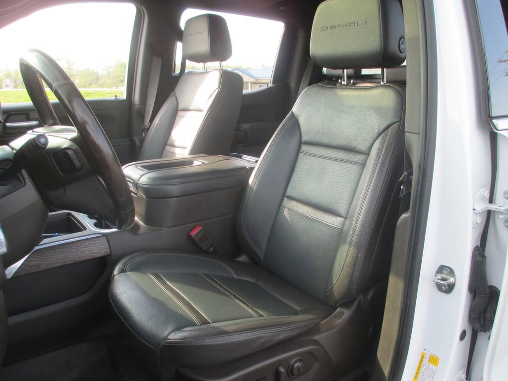 Used 2020 GMC Sierra 1500 Denali w/ Denali Ultimate Package AWD/4WD image 23