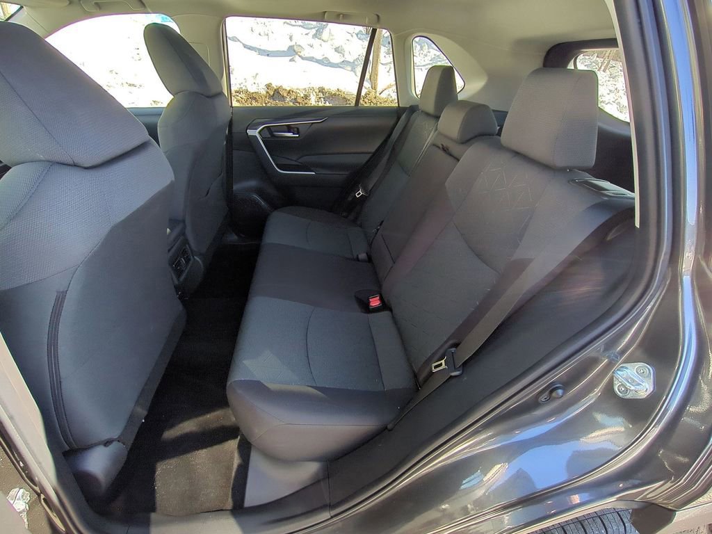 Used 2023 Toyota RAV4 XLE w/ Convenience Package image 20