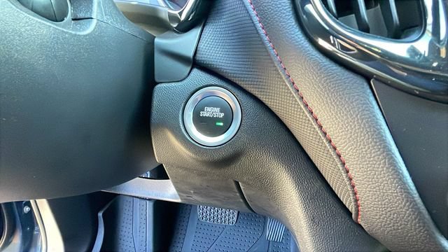 Used 2024 Chevrolet Equinox RS w/ RS Leather Package FWD image 20
