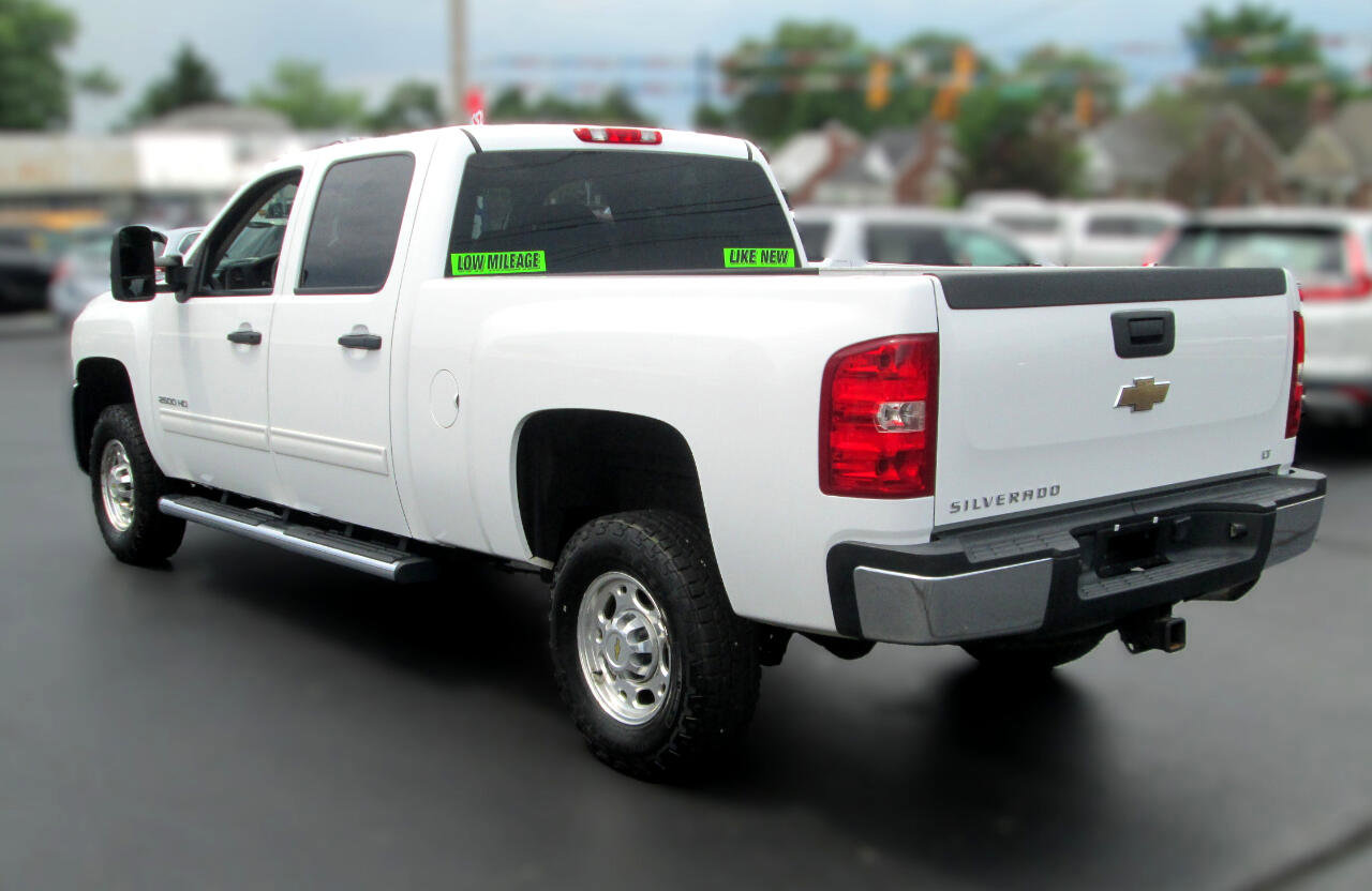Used 2010 Chevrolet Silverado 2500 LT image 6