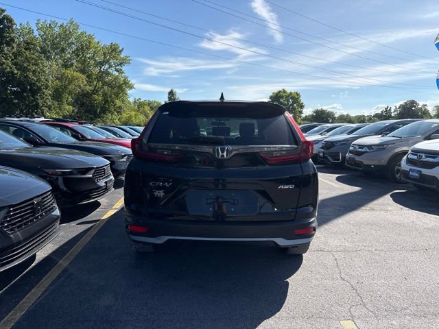 Used 2020 Honda CR-V EX image 4
