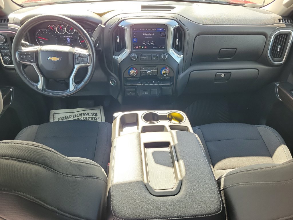 Used 2019 Chevrolet Silverado 1500 LT w/ All-Star Edition AWD/4WD image 30