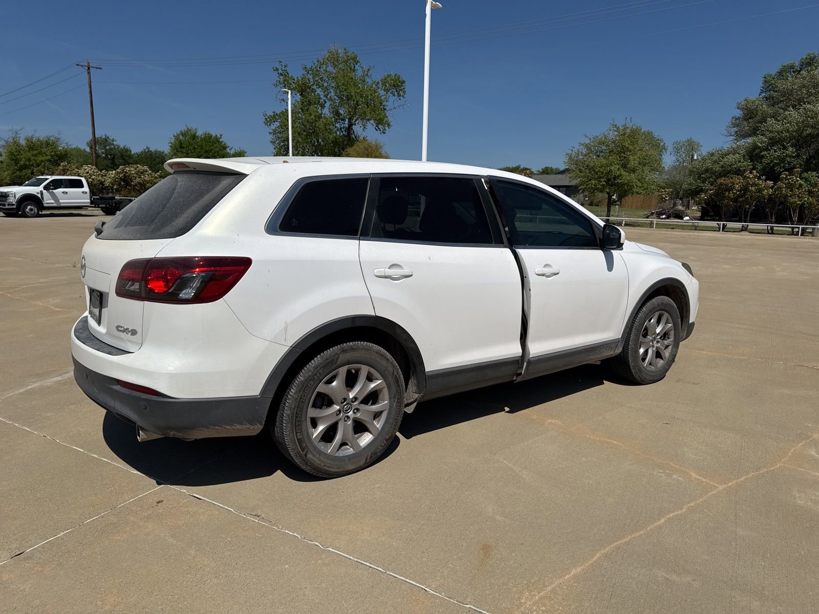 Used 2015 MAZDA CX-9 Touring image 5