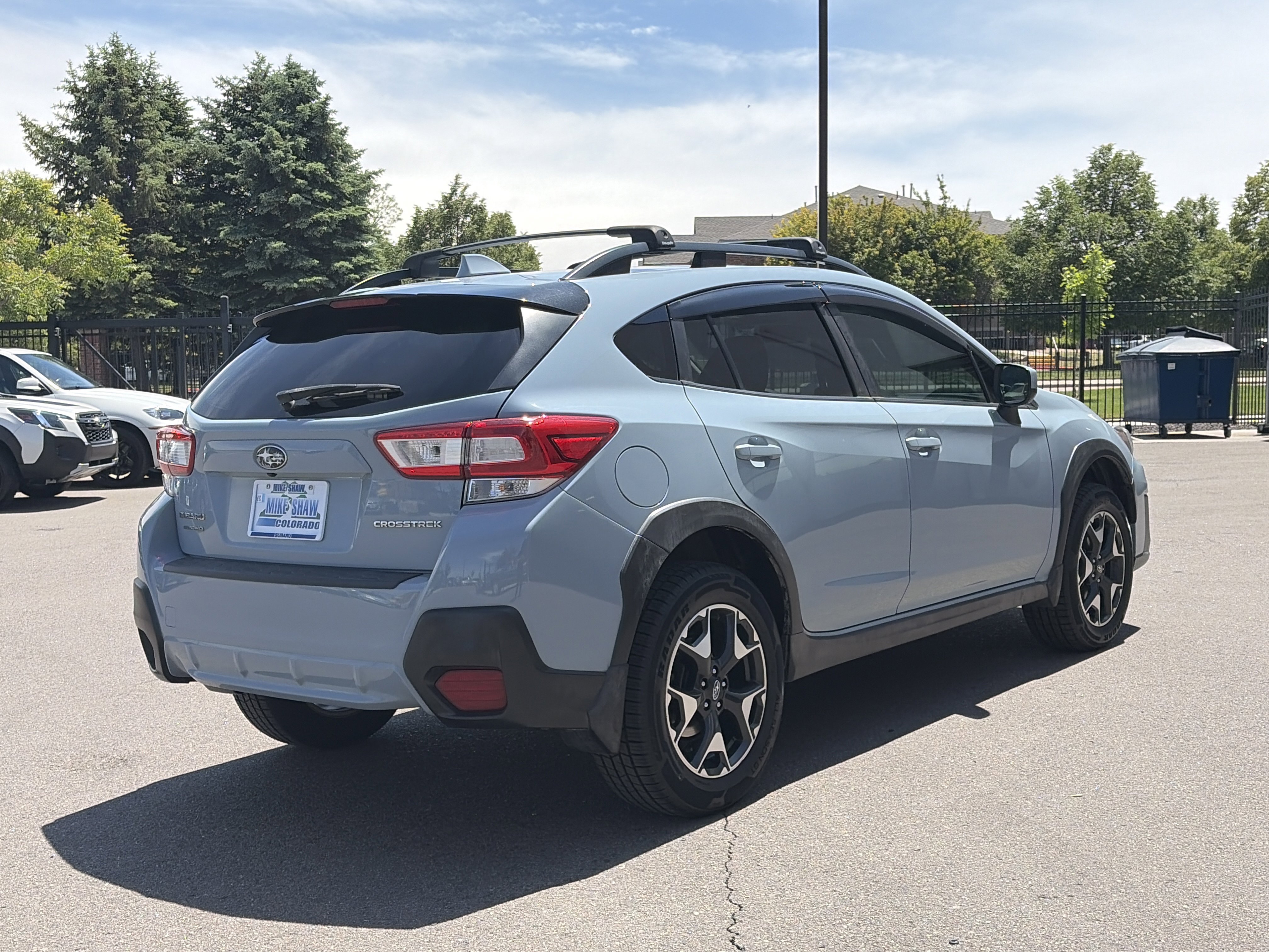 Used 2019 Subaru Crosstrek 2.0i Premium AWD/4WD image 5