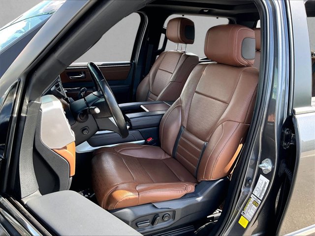 Used 2024 Toyota Tundra 1794 Edition AWD/4WD image 26