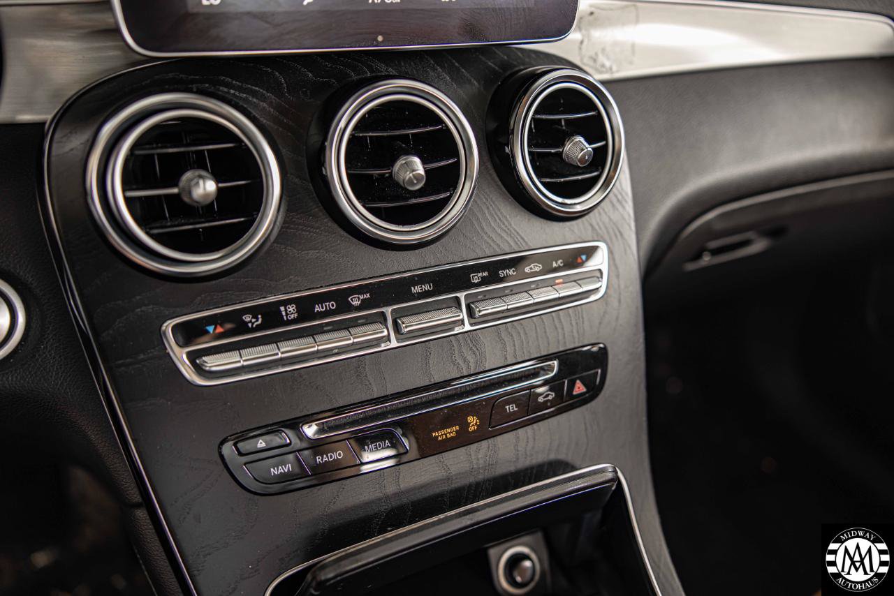 Used 2018 Mercedes-Benz GLC 43 AMG 4MATIC w/ Multimedia Package image 20