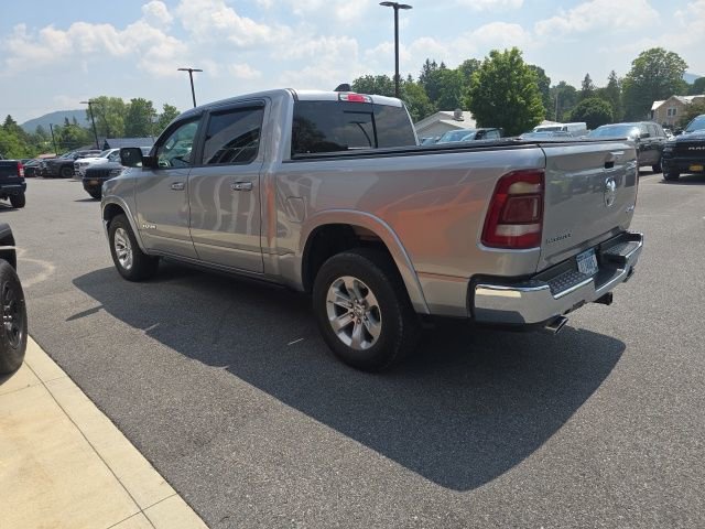 Certified 2022 RAM 1500 Laramie image 4